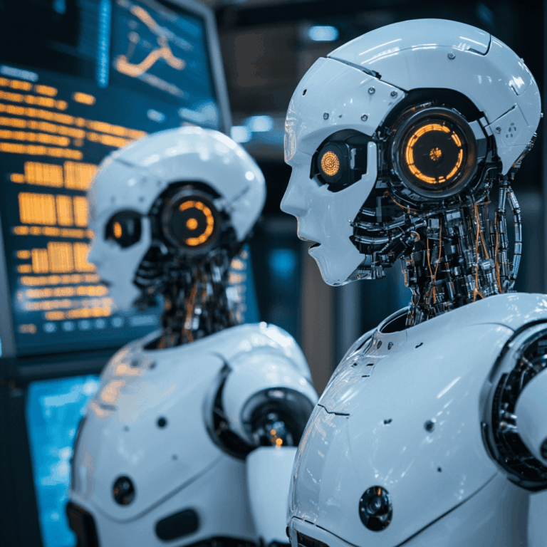 robots